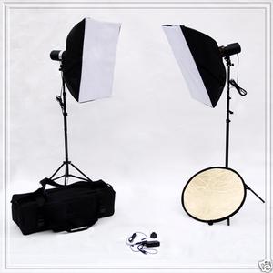 360w strobe light kit